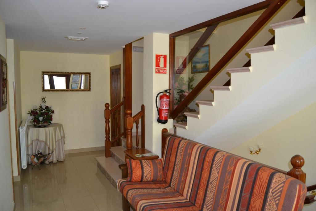 Hotel Restaurante Canero Luaran gambar