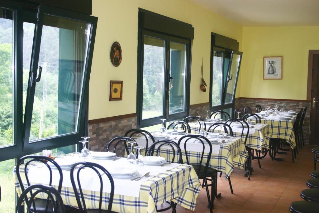 Hotel Restaurante Canero Luaran gambar