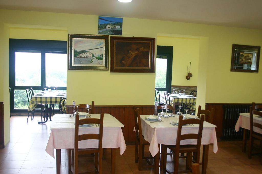 Hotel Restaurante Canero Luaran gambar
